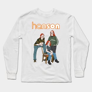 Hanson Long Sleeve T-Shirt